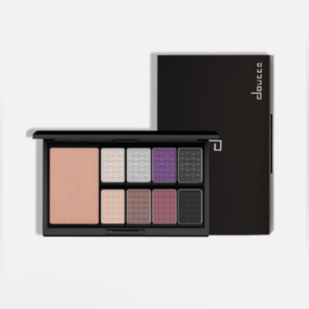 Doucce Freematic Pro Eyeshadow Palette